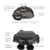 MTC6110RW BINOCULAR TERMICO HS 900510 - Imagen 2