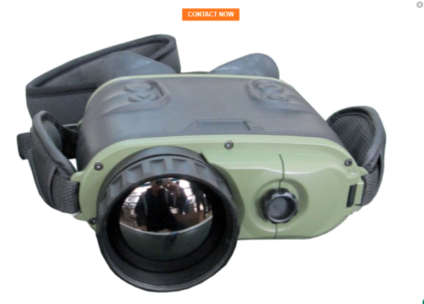 MTC6110RW BINOCULAR TERMICO HS 900510