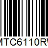 MTC6110RW BINOCULAR TERMICO HS 900510